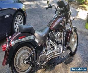 Motorcycle 2006 Harley-Davidson Softail for Sale