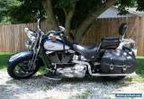 2001 Harley-Davidson Softail for Sale