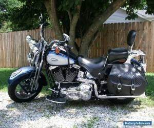 Motorcycle 2001 Harley-Davidson Softail for Sale