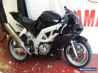 Suzuki SV650 Minitwin Race Bike 