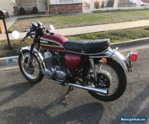 Motorcycle 1972 Honda CB for Sale