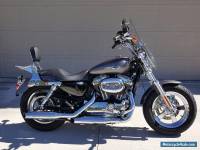 2014 Harley-Davidson Sportster