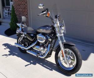 Motorcycle 2014 Harley-Davidson Sportster for Sale