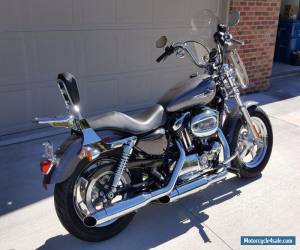 Motorcycle 2014 Harley-Davidson Sportster for Sale