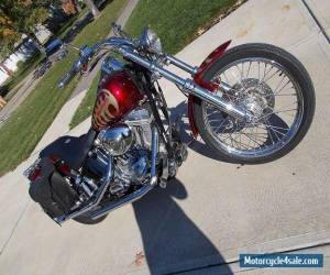 2003 Harley-Davidson Softail for Sale