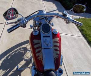 Motorcycle 2003 Harley-Davidson Softail for Sale