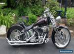 2000 Harley-Davidson Softail for Sale