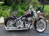 2000 Harley-Davidson Softail