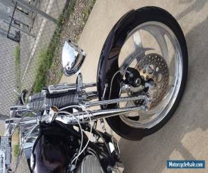 Motorcycle 2000 Harley-Davidson Softail for Sale