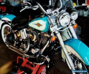 Motorcycle 1992 Harley-Davidson Softail for Sale