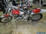 1978 Harley-Davidson shovelhead for Sale