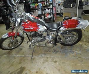 1978 Harley-Davidson shovelhead for Sale