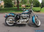 1974 Harley-Davidson Sportster for Sale