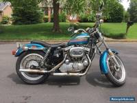 1974 Harley-Davidson Sportster