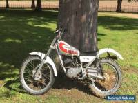 Yamaha TY 175 Twin Shock