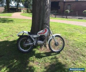 Motorcycle Yamaha TY 175 Twin Shock for Sale