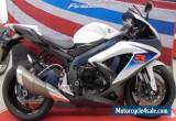  SUZUKI GSXR 750 L0 2010 for Sale