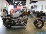 2001 Harley-Davidson Softail for Sale