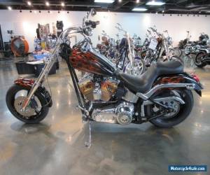 Motorcycle 2001 Harley-Davidson Softail for Sale