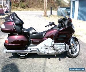 Motorcycle 2006 Honda Gold Wing for Sale