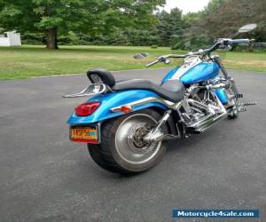 Motorcycle 2004 Harley-Davidson Softail for Sale