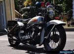 1934 Harley-Davidson Touring for Sale