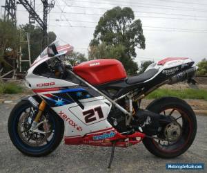 Motorcycle DUCATI 1198 S 2009 with only 15,420 ks Bargain  for Sale