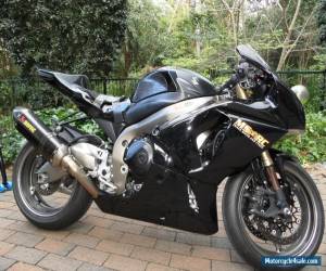 Motorcycle Suzuki GSXR 1000 track bike for Sale