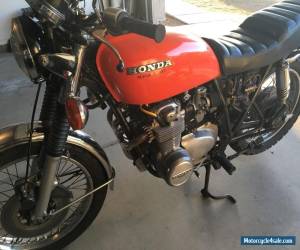 1976 Honda CB for Sale