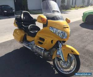 Motorcycle 2010 Honda Gold Wing for Sale