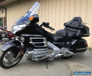 Motorcycle 2010 Honda Gold Wing for Sale