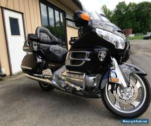 Motorcycle 2010 Honda Gold Wing for Sale