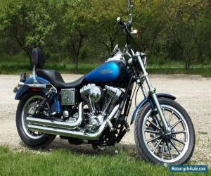 Motorcycle 2004 Harley-Davidson Dyna for Sale