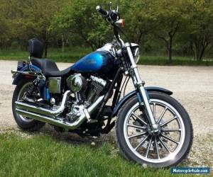 Motorcycle 2004 Harley-Davidson Dyna for Sale