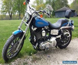 Motorcycle 2004 Harley-Davidson Dyna for Sale