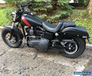 Motorcycle 2015 Harley-Davidson Dyna for Sale