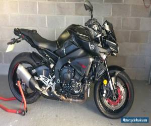 Motorcycle YAMAHA MT-10  Black 2016 Model  for Sale