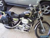 1997 Harley-Davidson Sportster