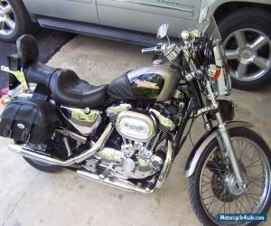 1997 Harley-Davidson Sportster for Sale