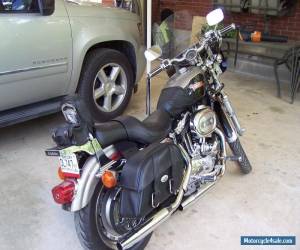 Motorcycle 1997 Harley-Davidson Sportster for Sale