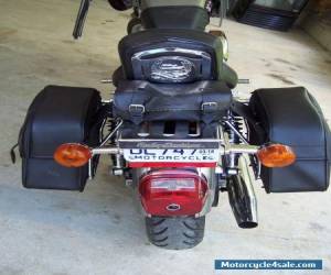 Motorcycle 1997 Harley-Davidson Sportster for Sale