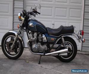 Motorcycle 1981 Honda CB for Sale