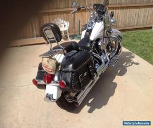 Motorcycle 2007 Harley-Davidson Softail for Sale