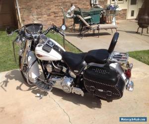 Motorcycle 2007 Harley-Davidson Softail for Sale