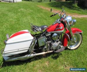 Motorcycle 1965 Harley-Davidson Touring for Sale