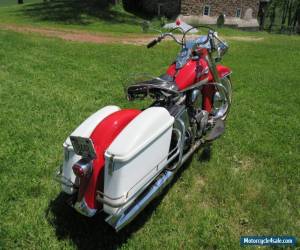 Motorcycle 1965 Harley-Davidson Touring for Sale