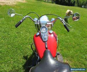 Motorcycle 1965 Harley-Davidson Touring for Sale