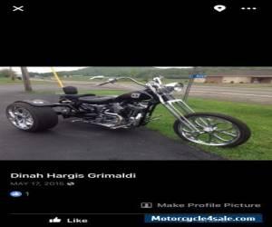 Motorcycle 2003 Harley-Davidson Trike for Sale