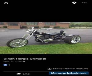 Motorcycle 2003 Harley-Davidson Trike for Sale