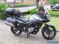 Suzuki VStrom DL650 AL5